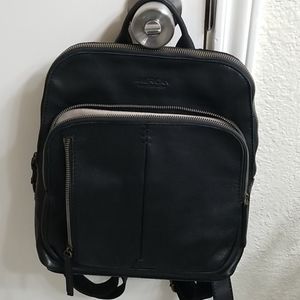 American Leather Co. Cleveland backpack.